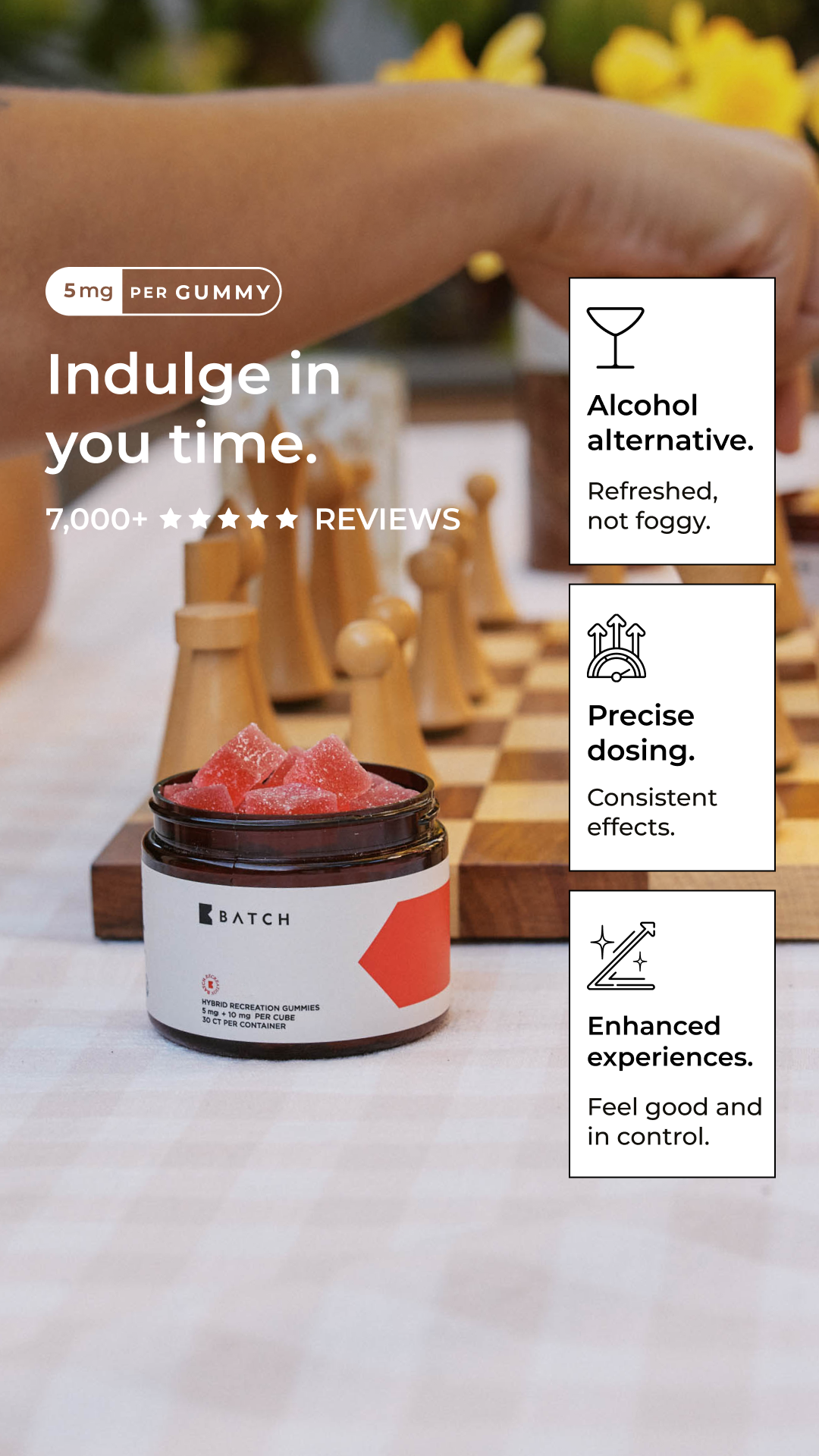 BATCH Co Facebook ad