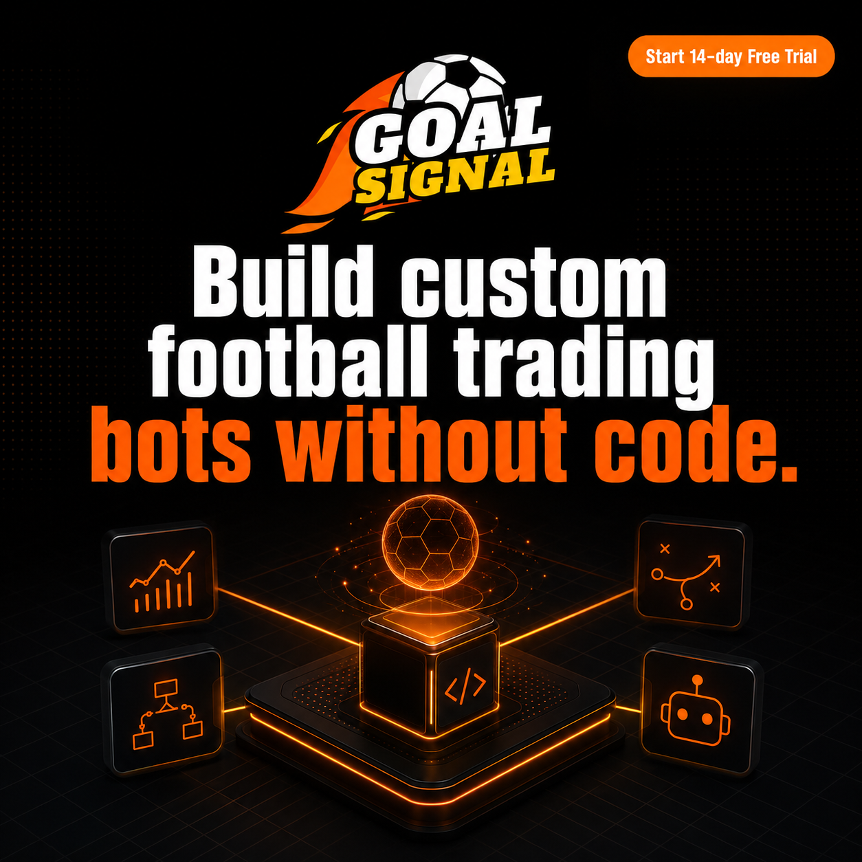 Goalsignal Facebook ad