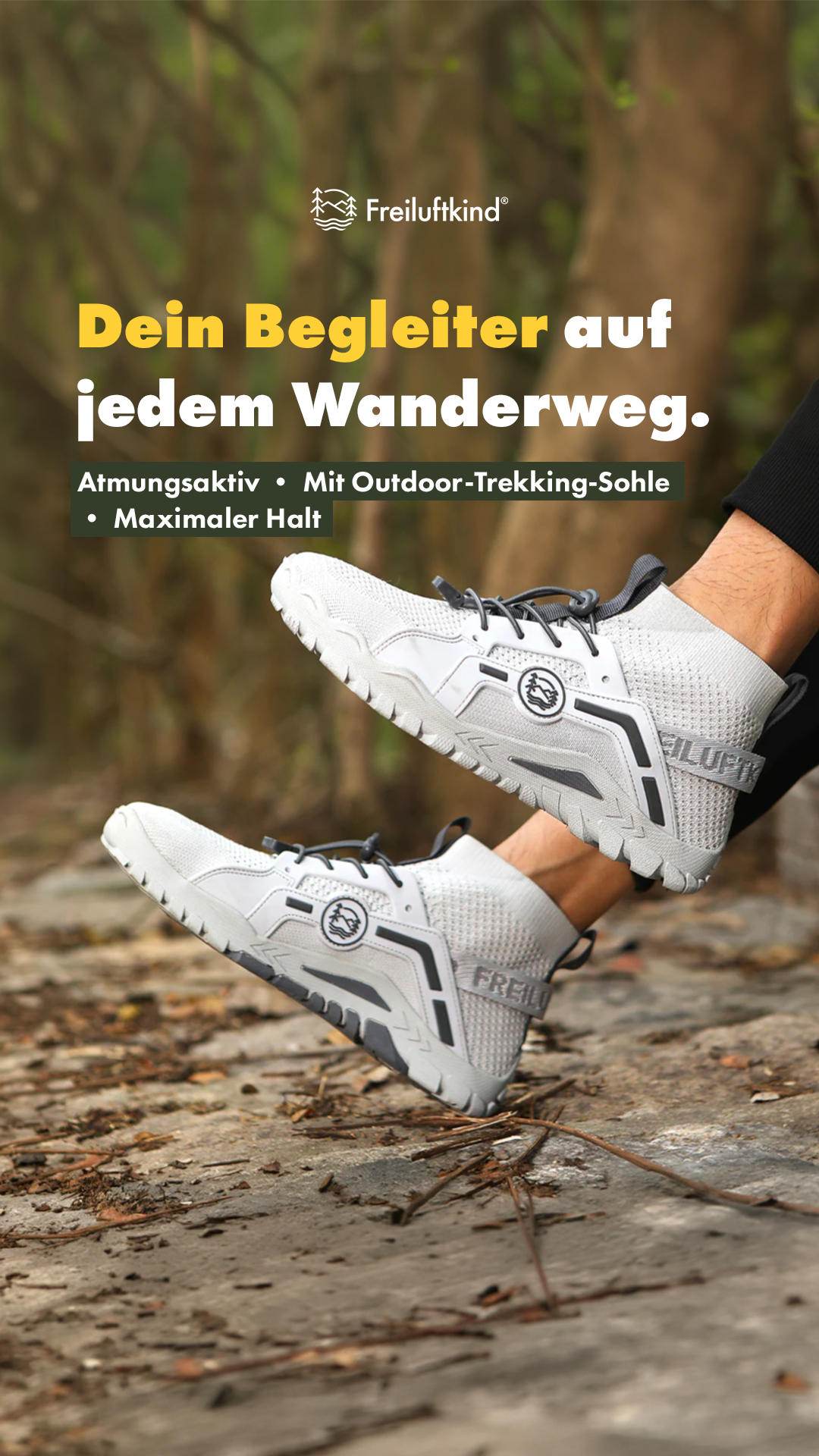 Freiluftkind Facebook ad