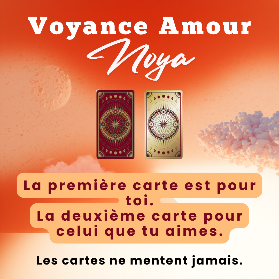 Voyance Noya Facebook ad