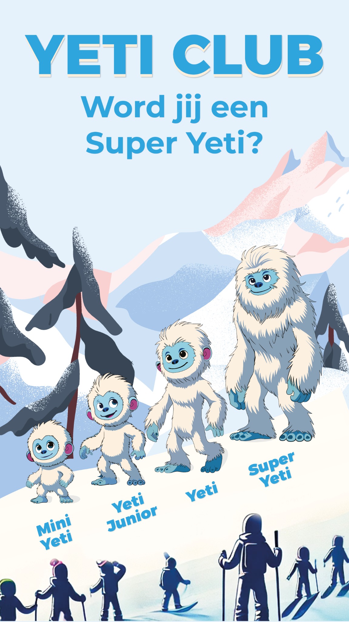 Ice Mountain Adventure Park Facebook ad