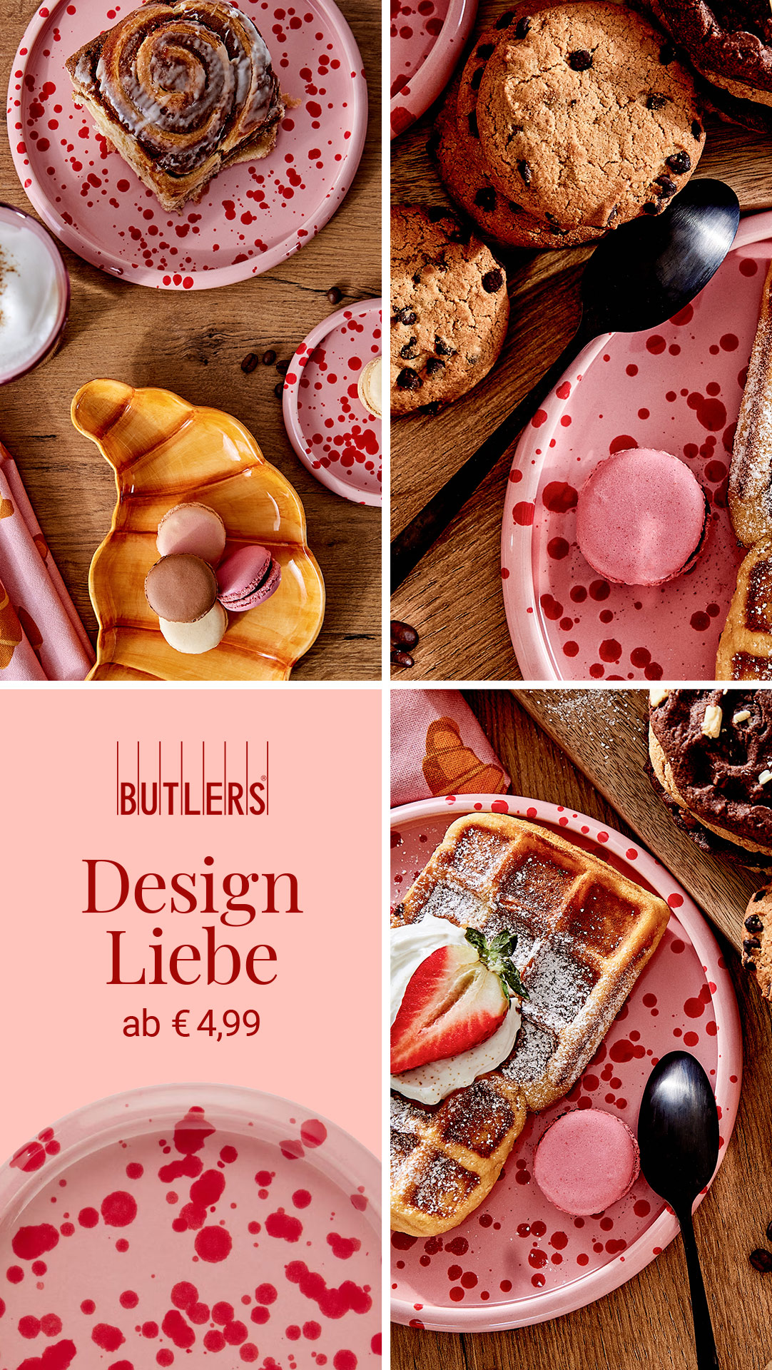 BUTLERS Facebook ad