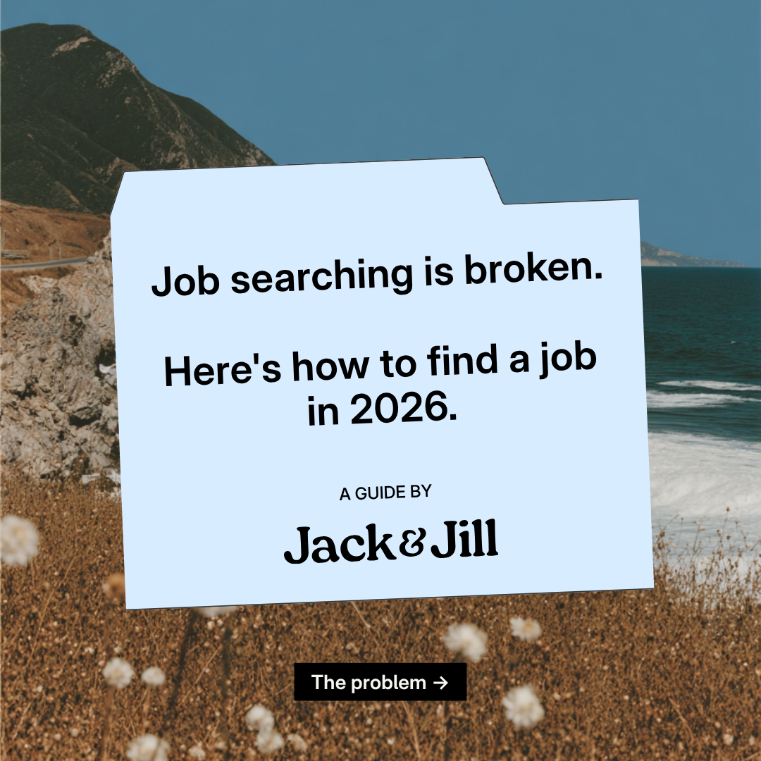 Jack & Jill - AI Recruiters Facebook ad from Jun 10, 2026