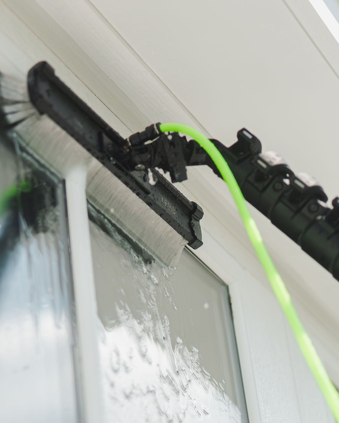 XERO Window Cleaning Products Facebook ad