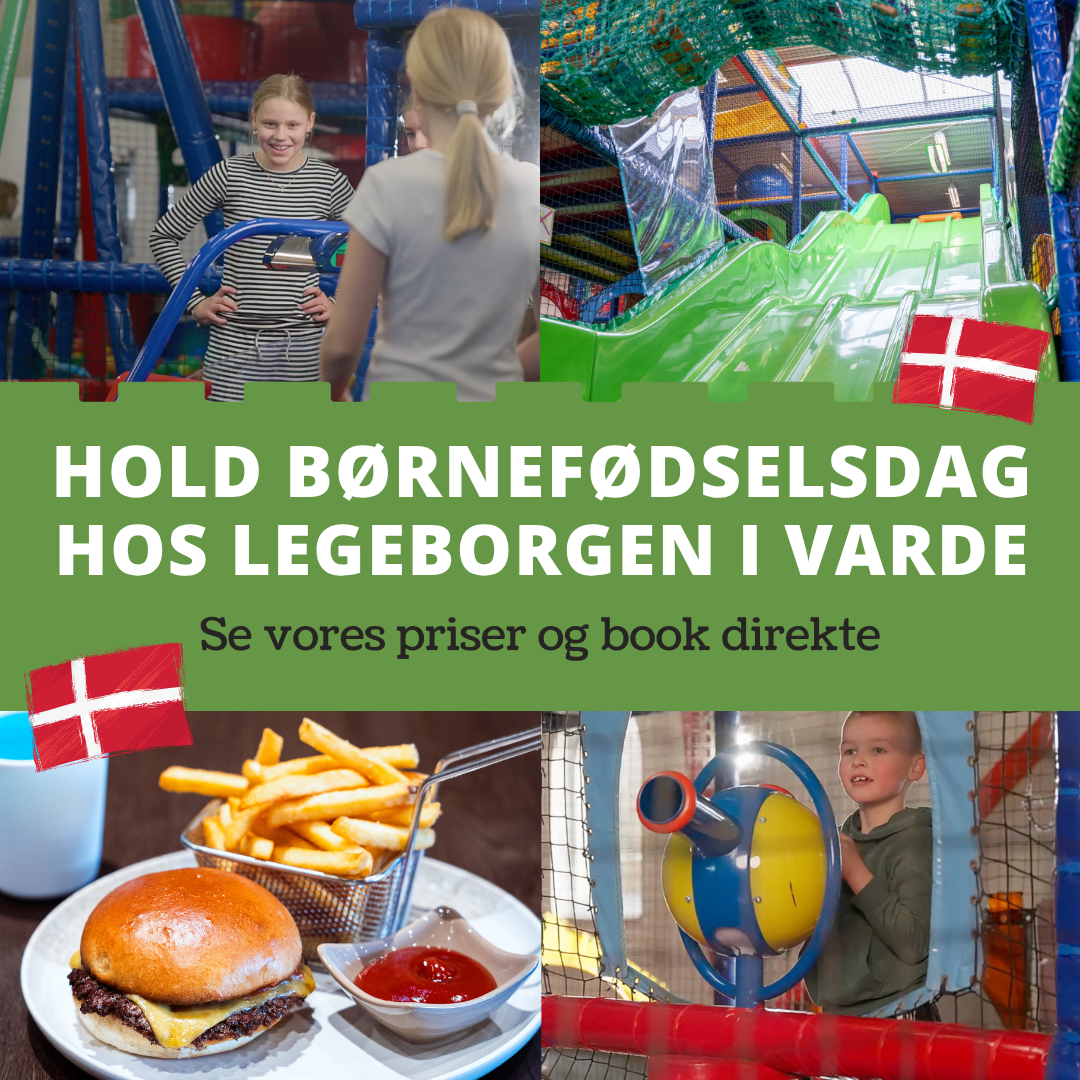 Borgen Varde Facebook ad from May 15, 2026