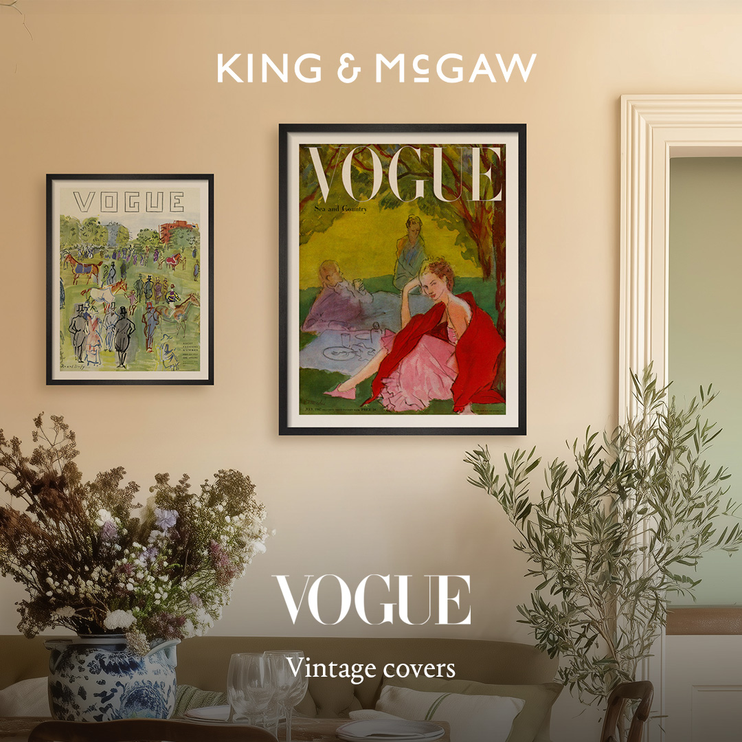 King and McGaw Facebook ad