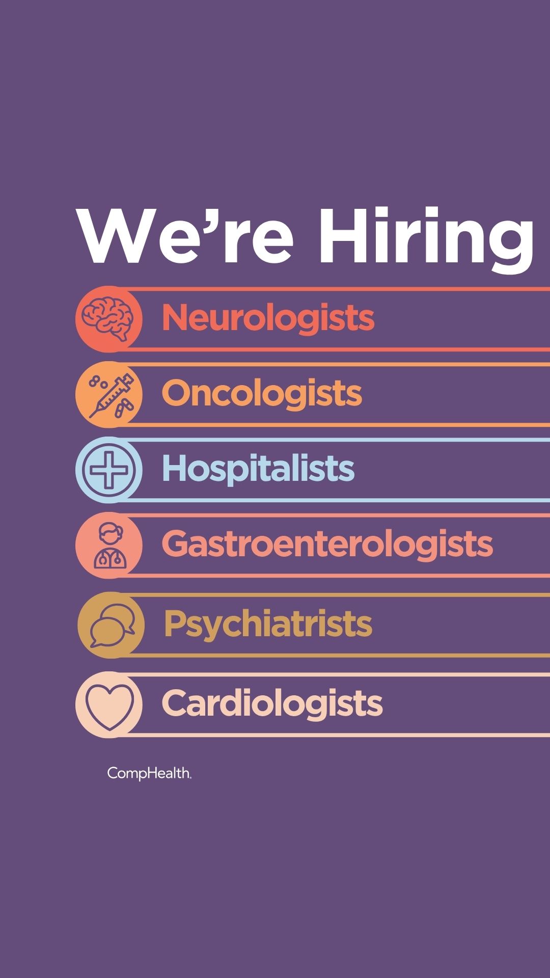 CompHealth Facebook ad
