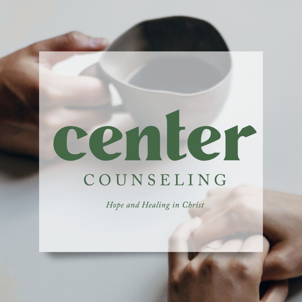 Center Counseling Facebook ad