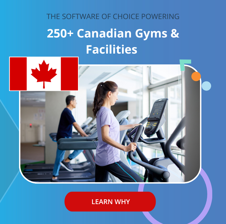 GymMaster Facebook ad