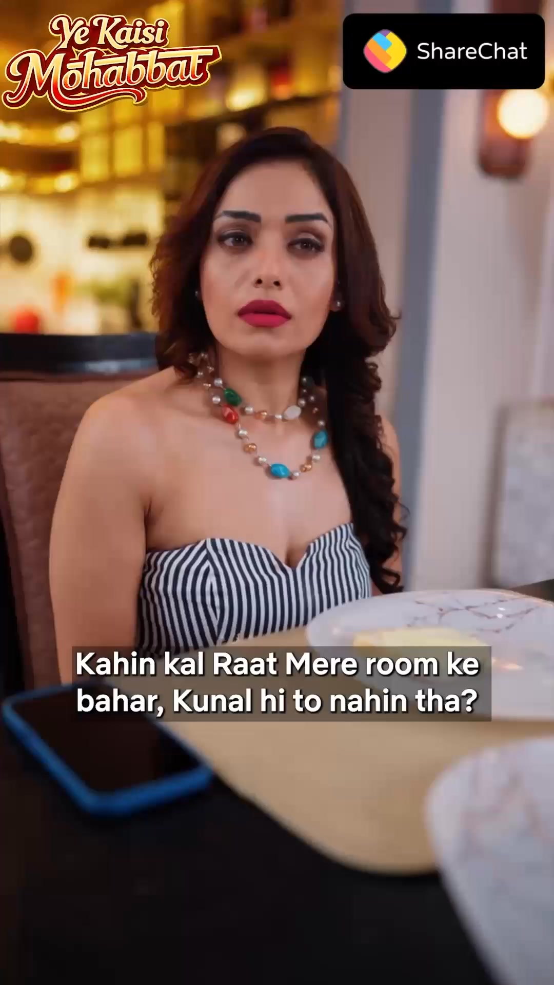 ShareChat Facebook ad: Watch Full Series on Sharechat