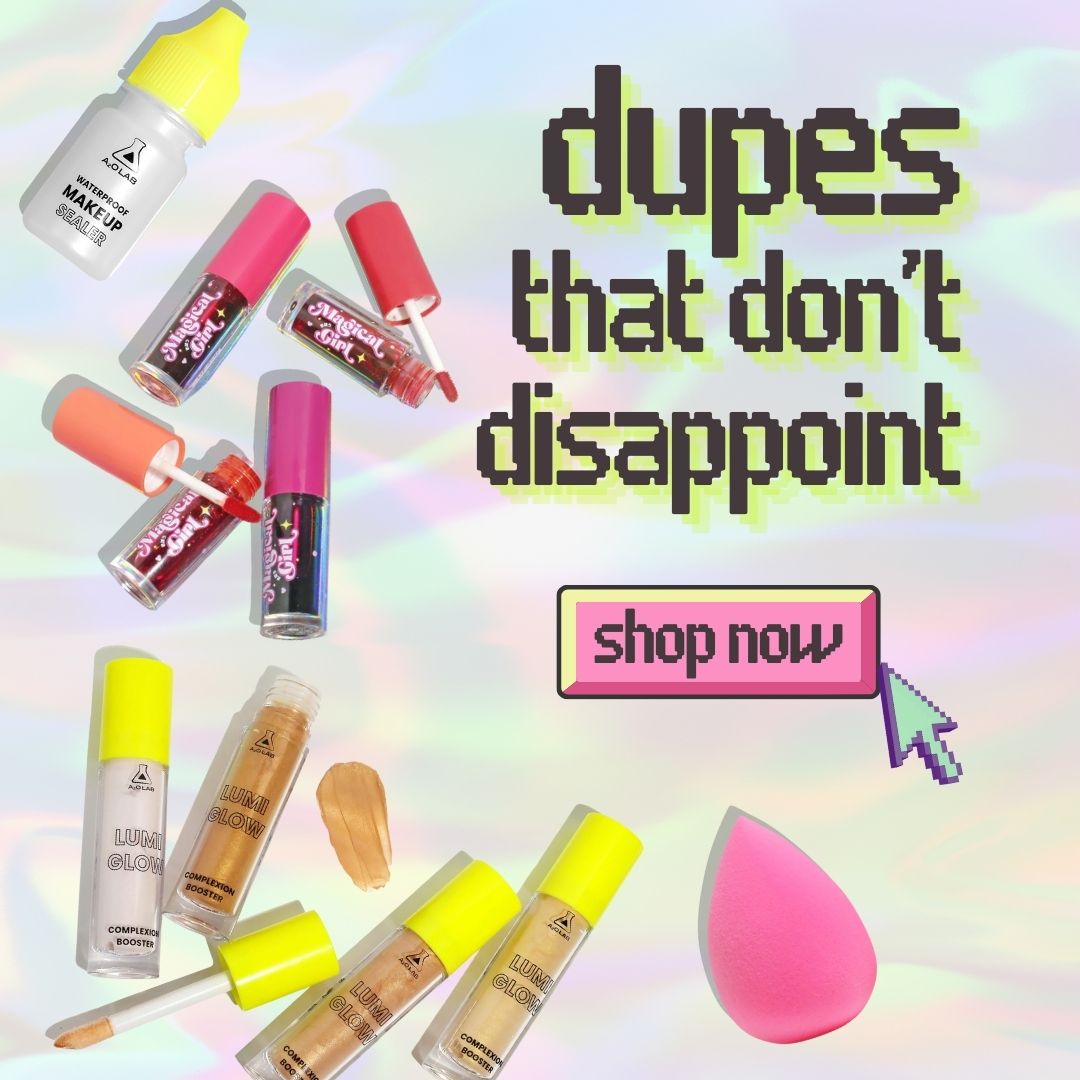 Shop Miss A Facebook ad