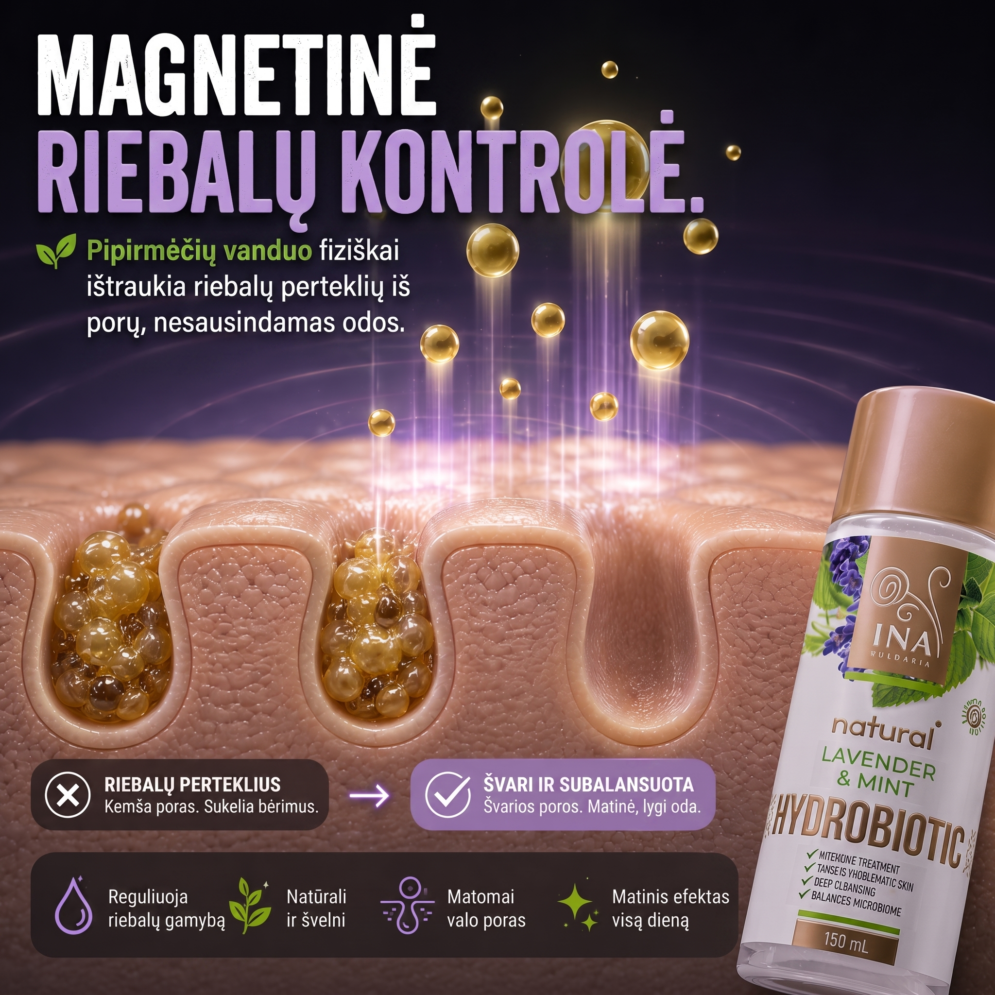 InaEssentials.lt - Organinė Kosmetika Facebook ad