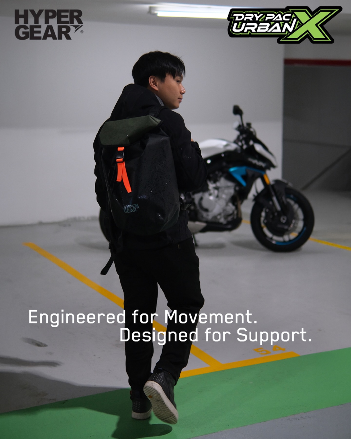 HZMV MotoVlog Facebook ad