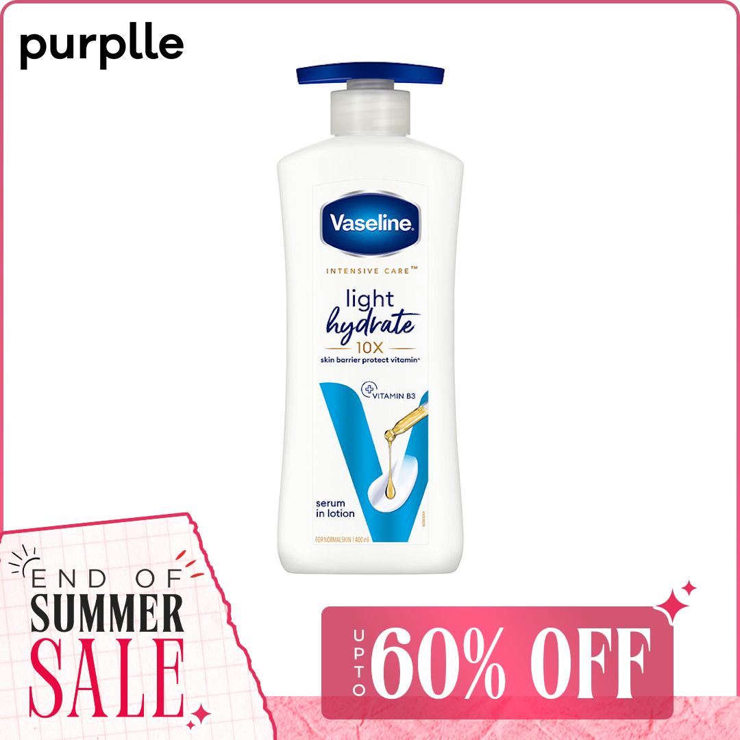 Vaseline Facebook ad