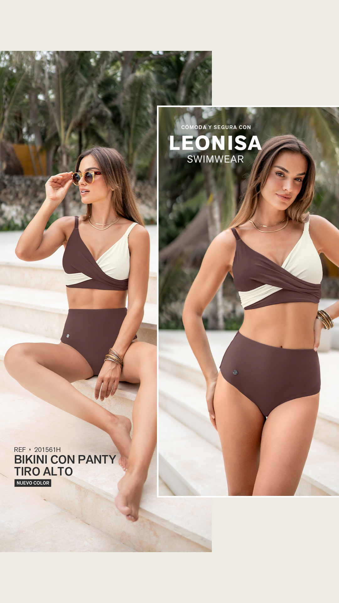 Leonisa Facebook ad