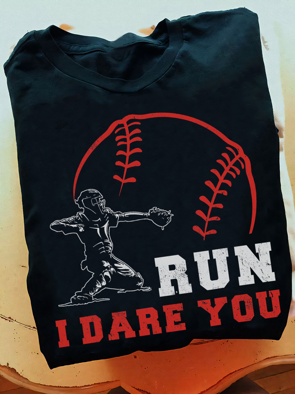 Baseball Lovers VCG Tee Facebook ad: Only available for a limited time!