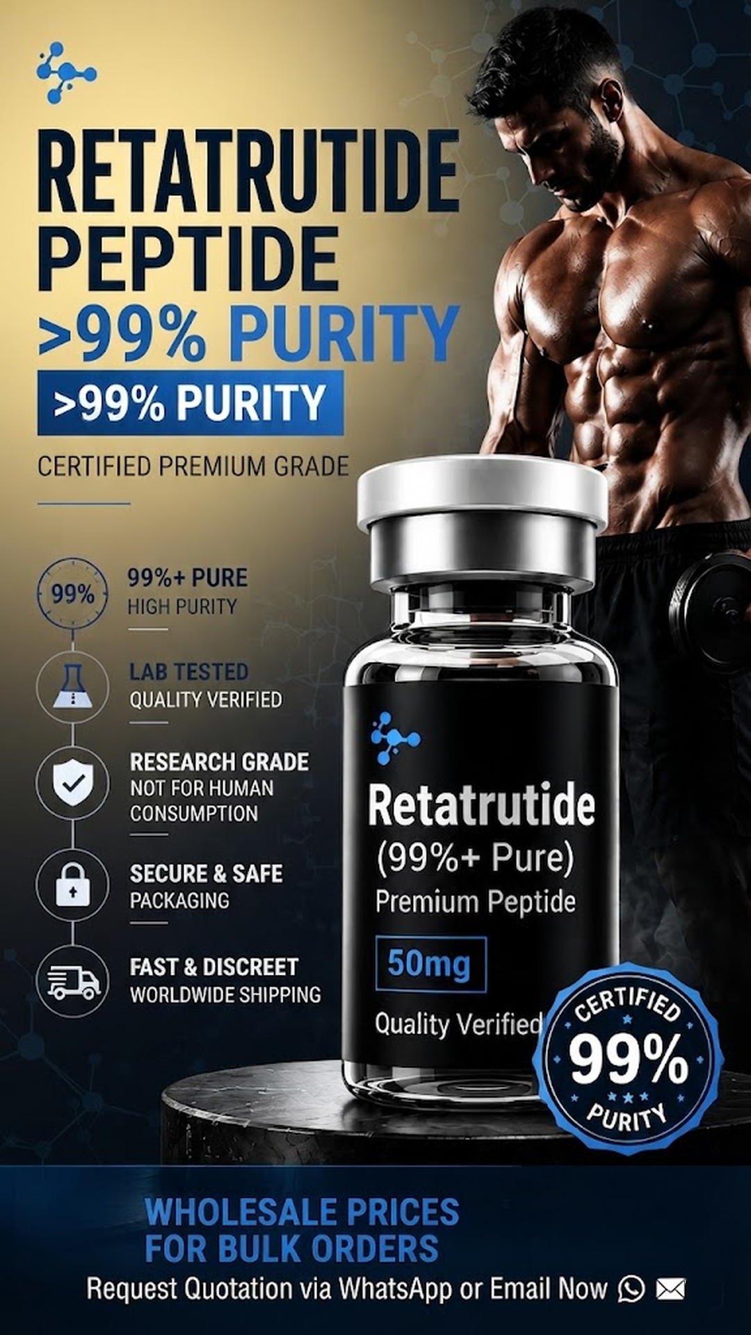 Bernice Garrett Facebook ad