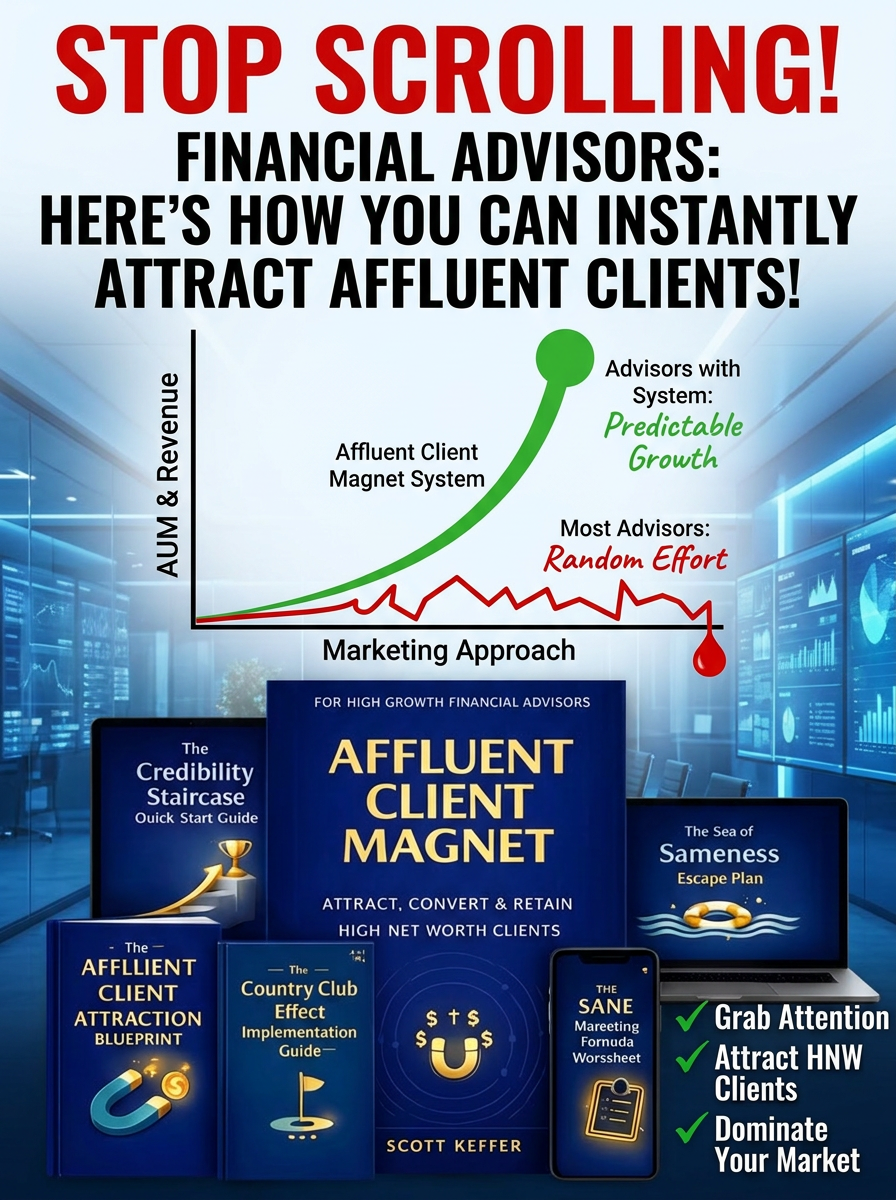 Scott Keffer International Facebook ad