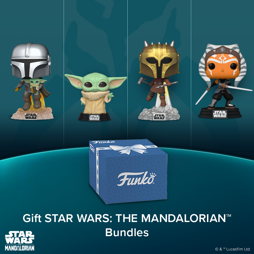 Funko Facebook ad