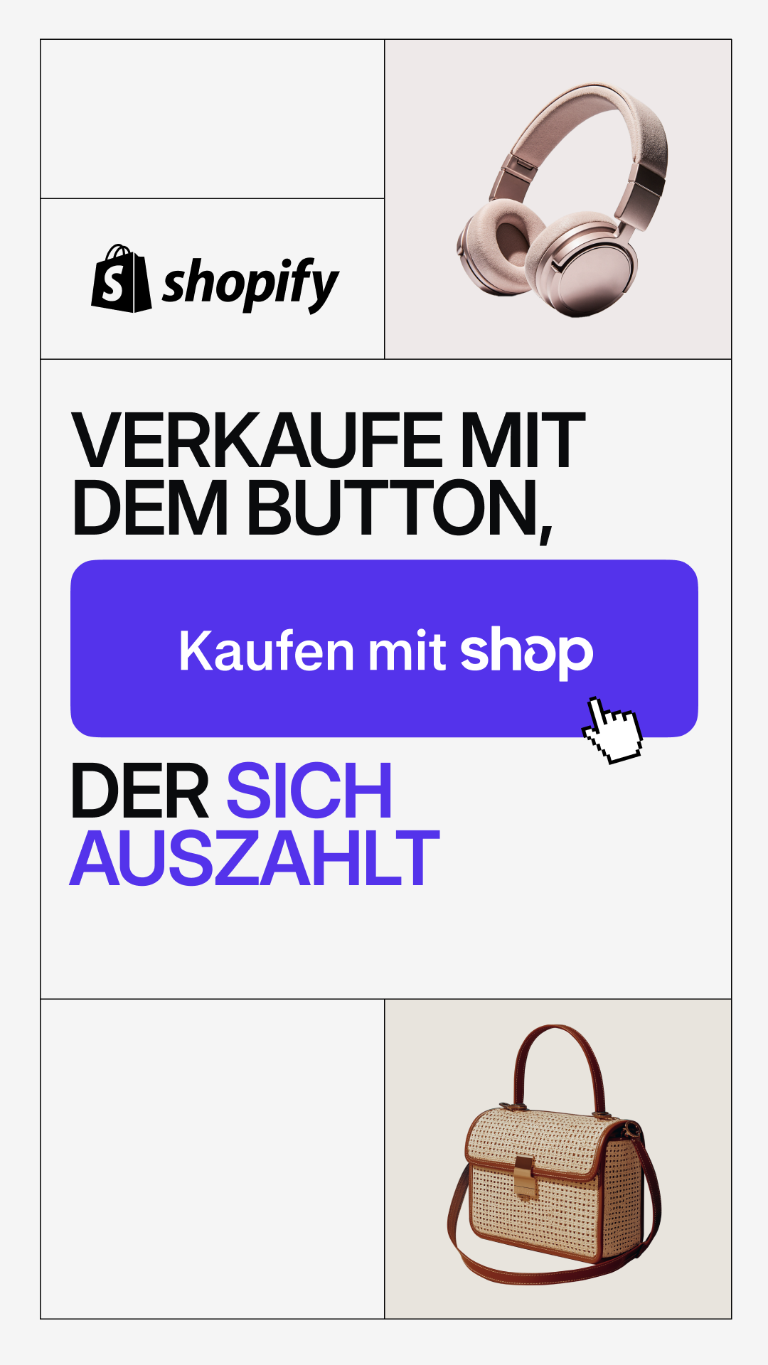 Shopify Facebook ad