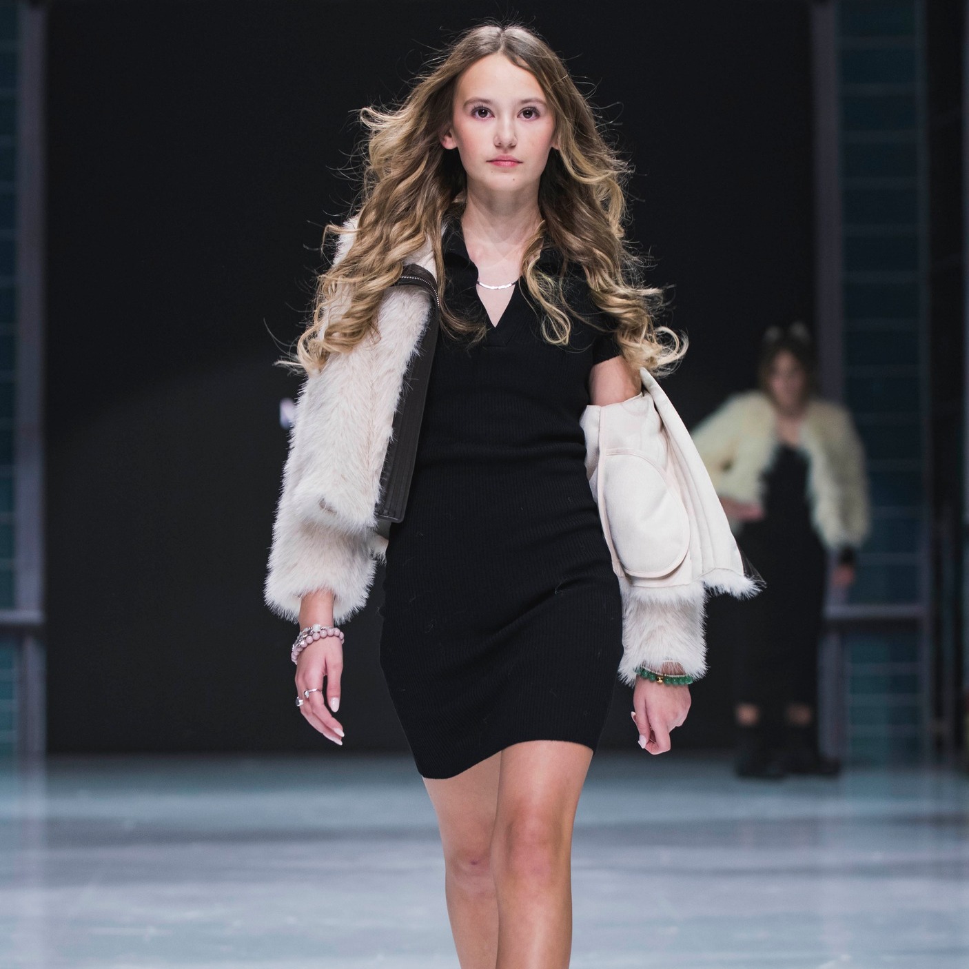 Toronto Kids Fashion Week Facebook ad