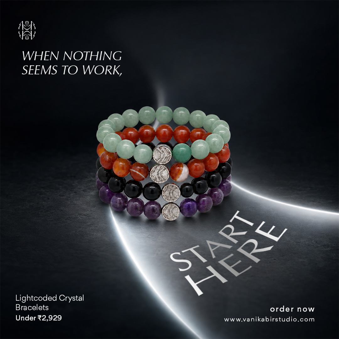 Vani Kabir Studio Facebook ad: A Small Shift Can Change Everything
