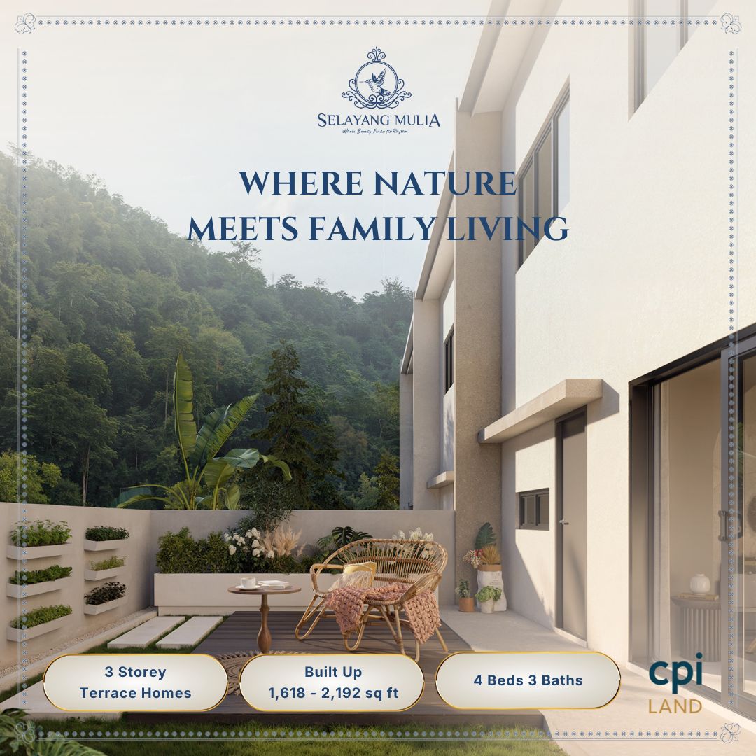 iProperty.com.my Facebook ad: Discover Selayang Mulia