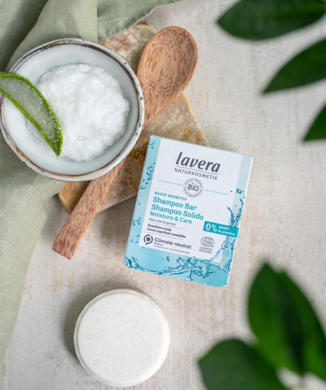 lavera Natural Skincare UK Facebook ad