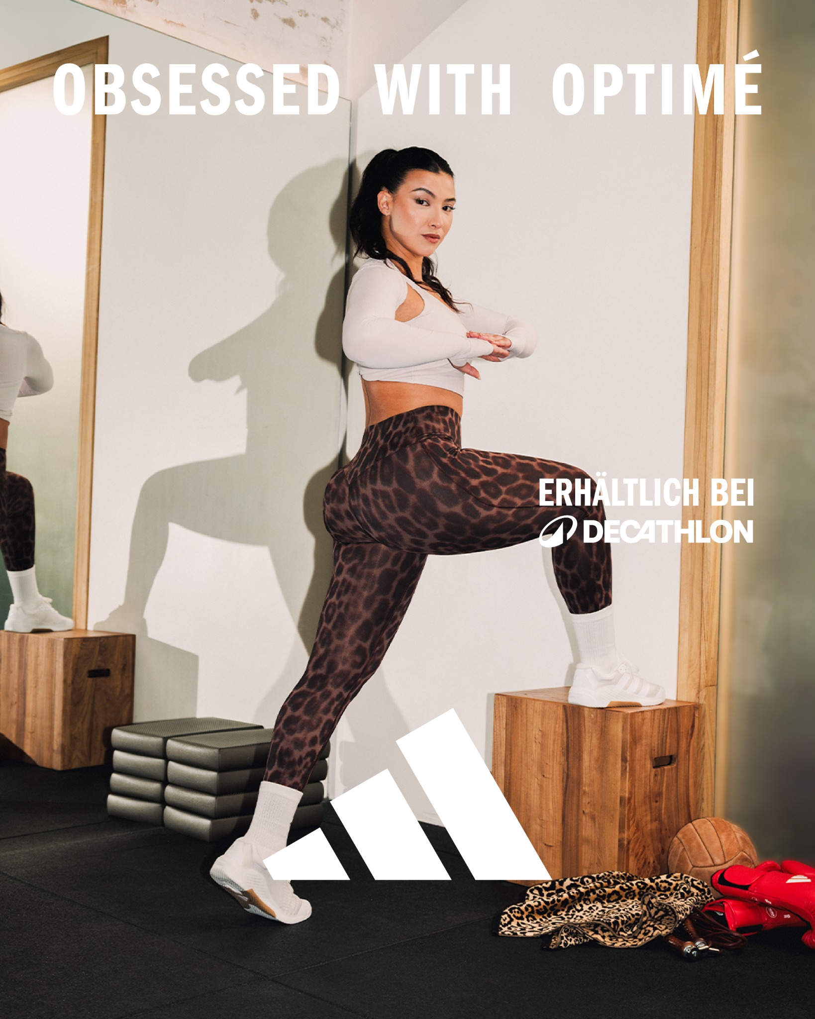 Decathlon Deutschland Facebook ad