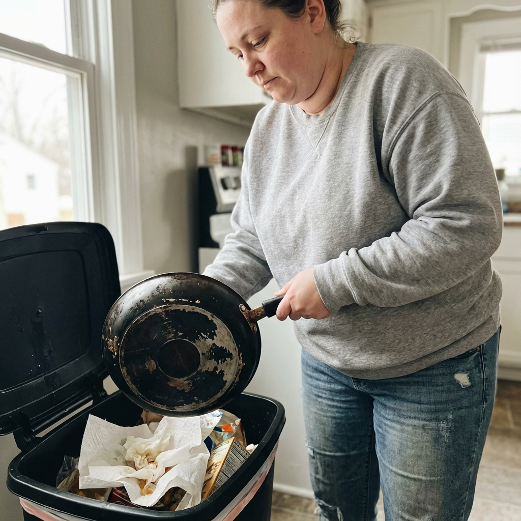 Kitchen Essentials Tips Facebook ad