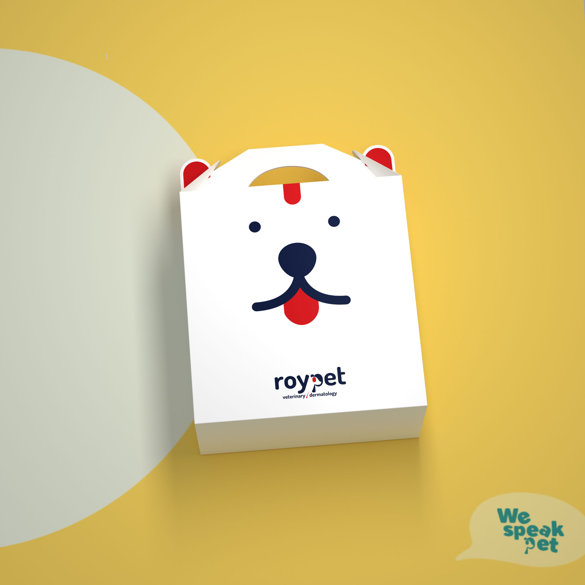 Roypet Facebook ad