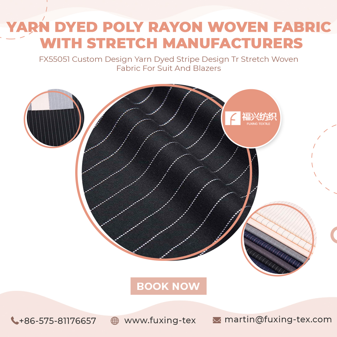 Shaoxing Fuxing Textile Technology Co., Ltd. Facebook ad