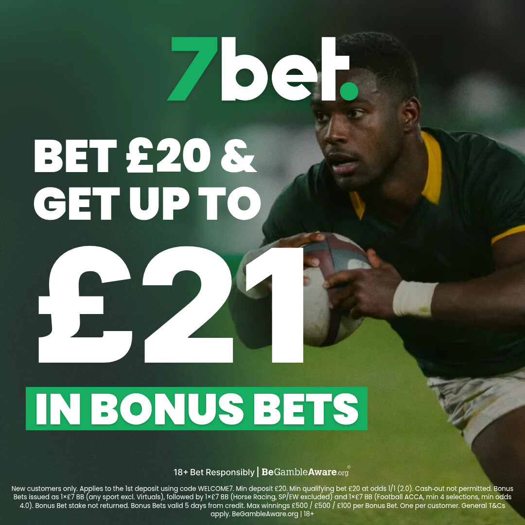 7bet.co.uk Facebook ad