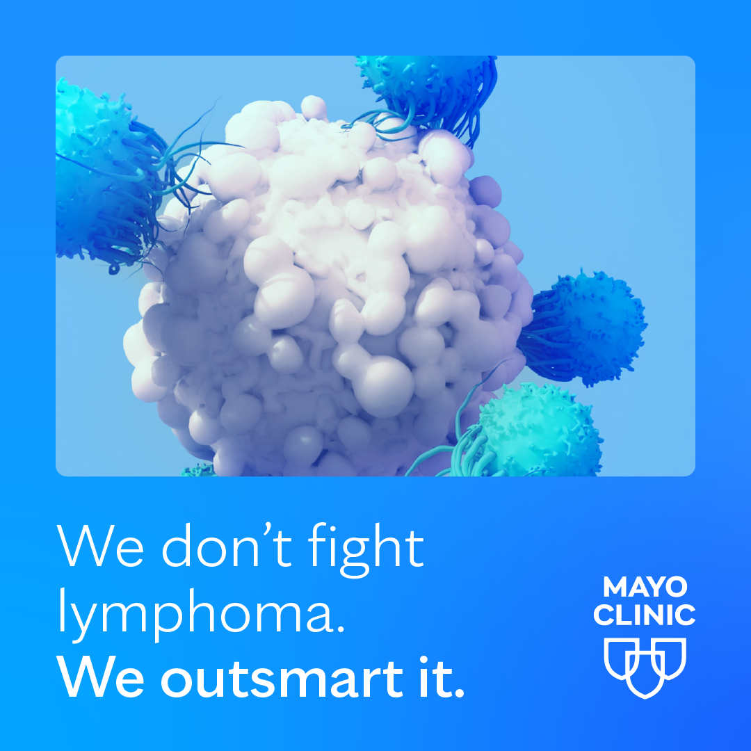 Mayo Clinic Facebook ad