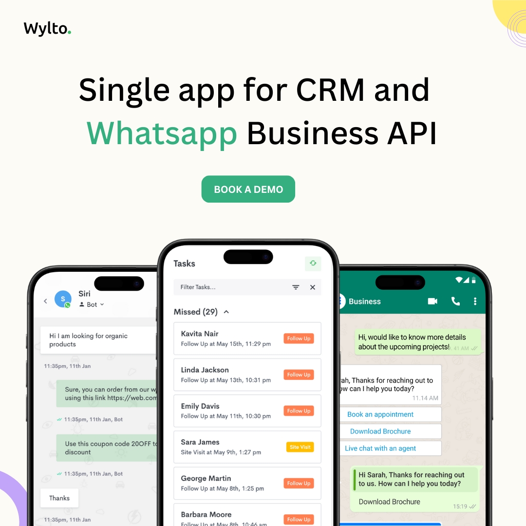 Wylto Facebook ad