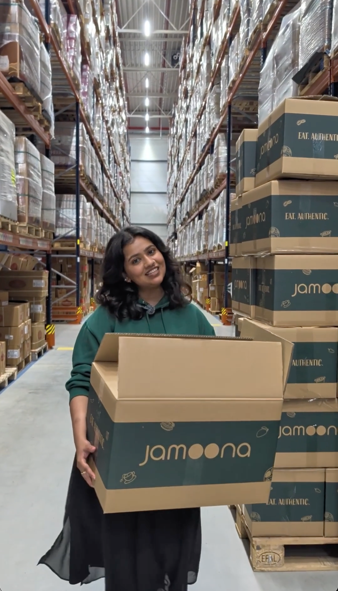 Jamoona Facebook ad