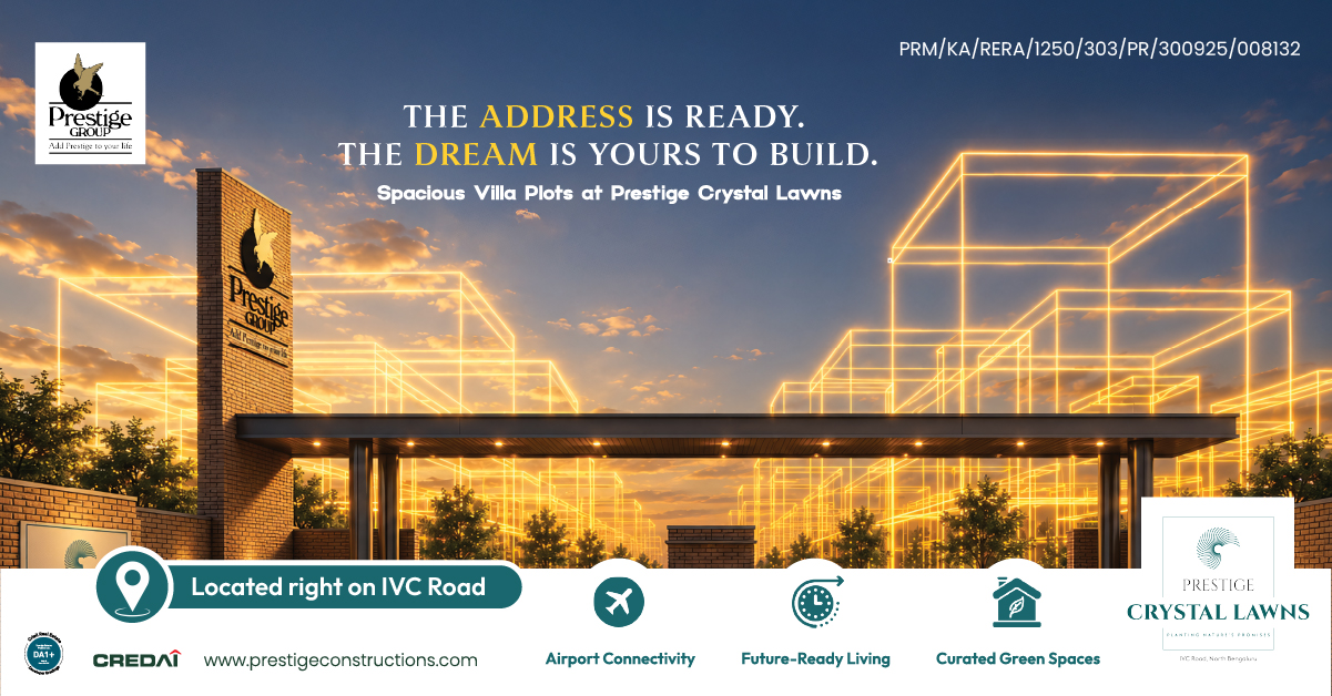 Prestige Group Facebook ad