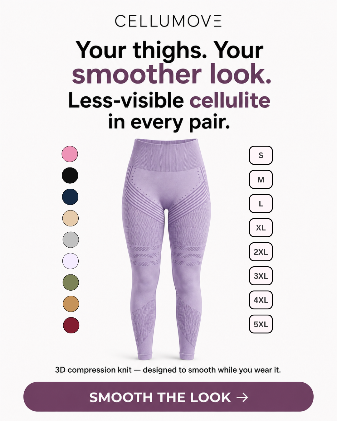 Cellumove Facebook ad