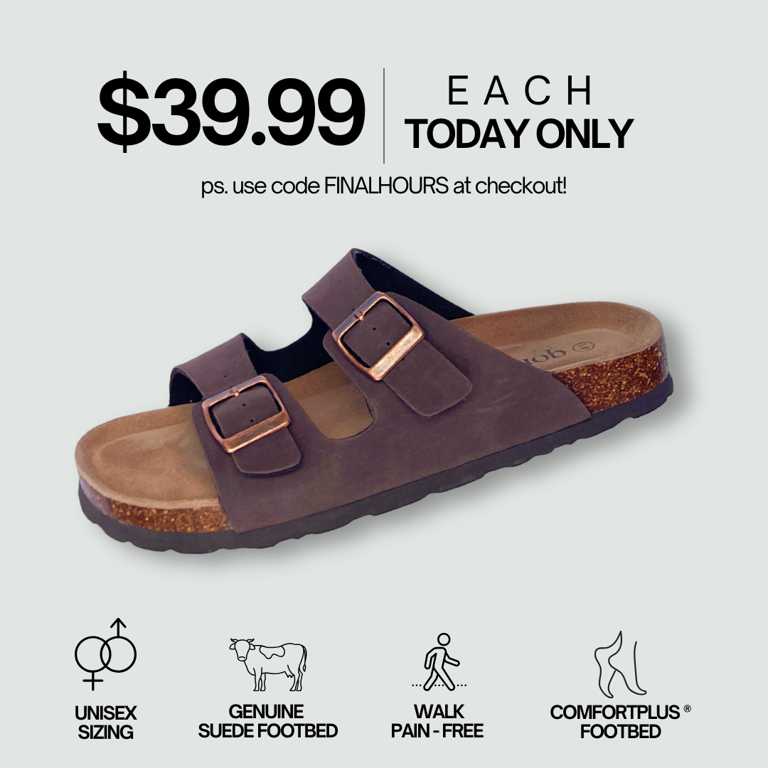 Qomfort Co. Facebook ad
