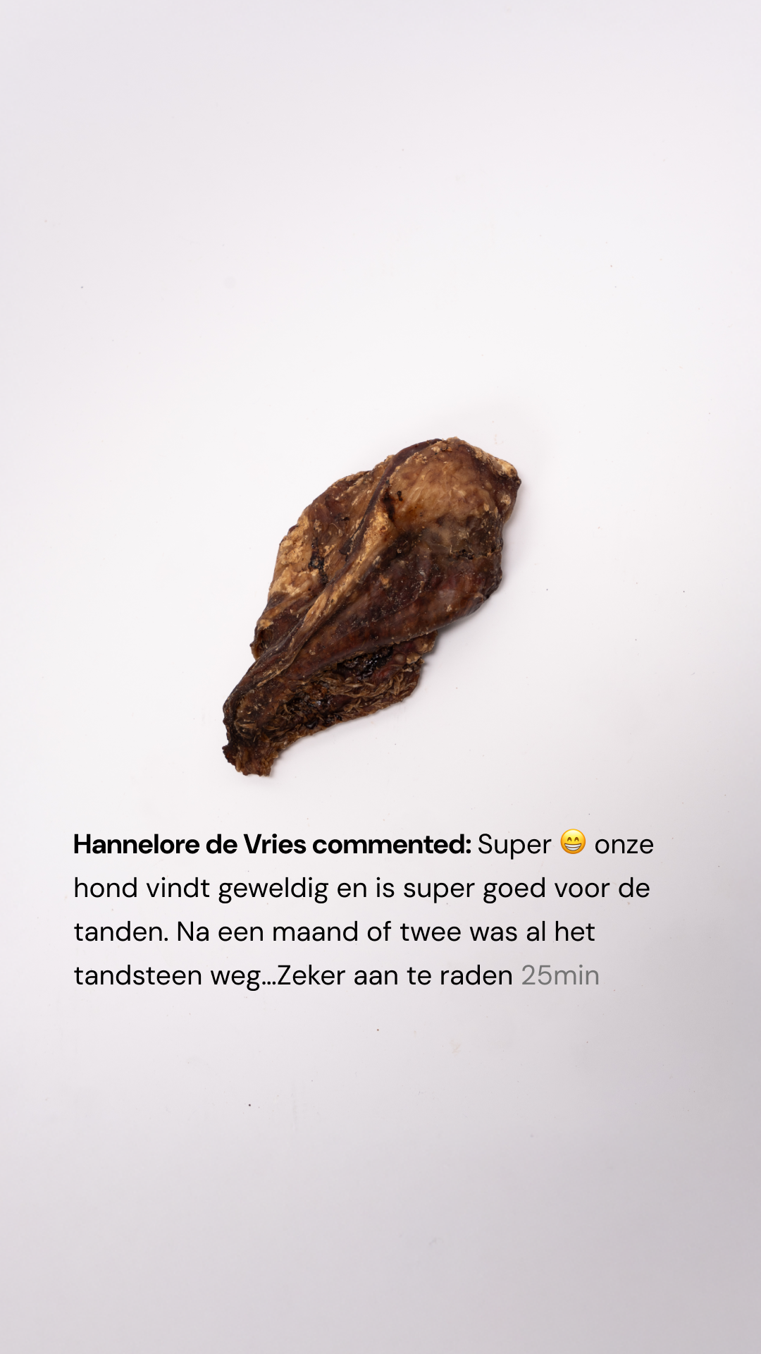 Bellobox Facebook ad