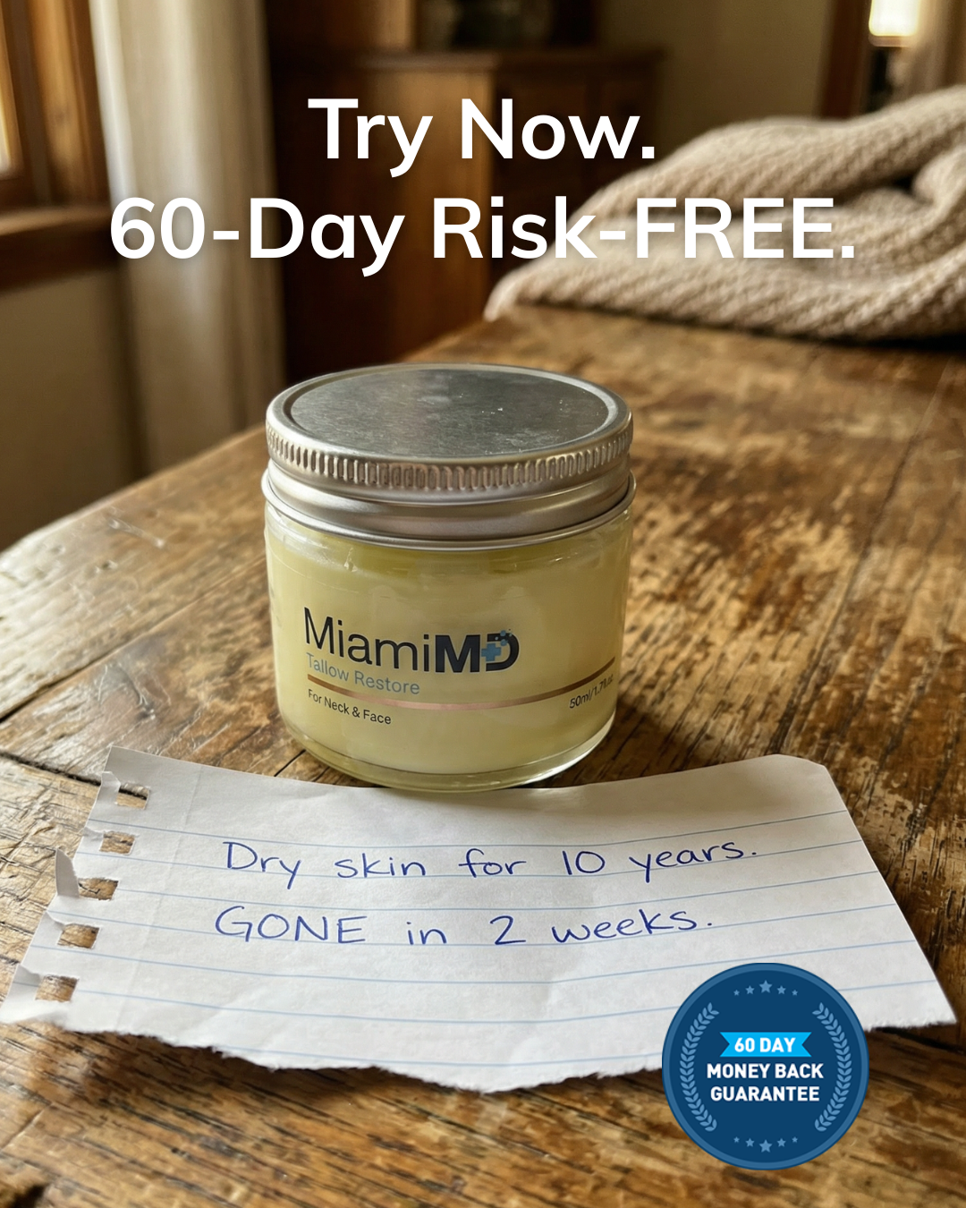 Miami MD Facebook ad