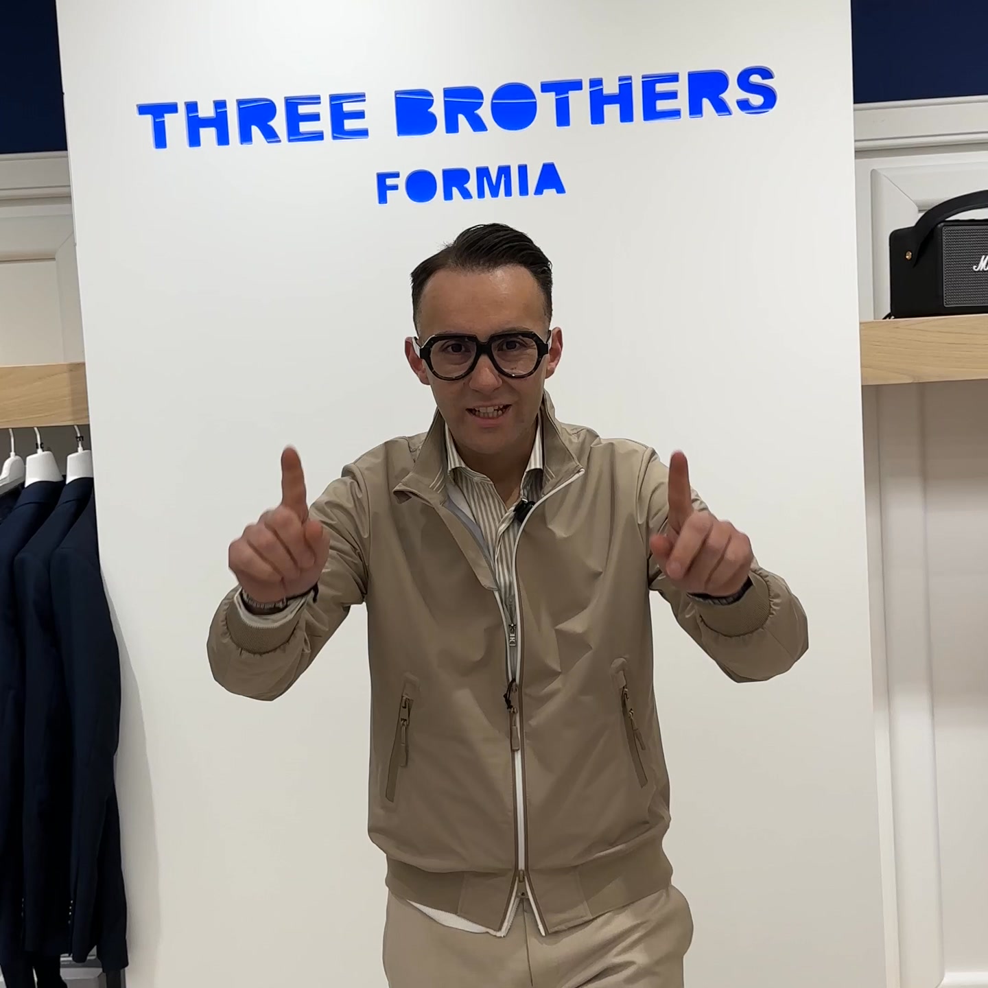 Three Brothers Formia Facebook ad from May 29, 2026