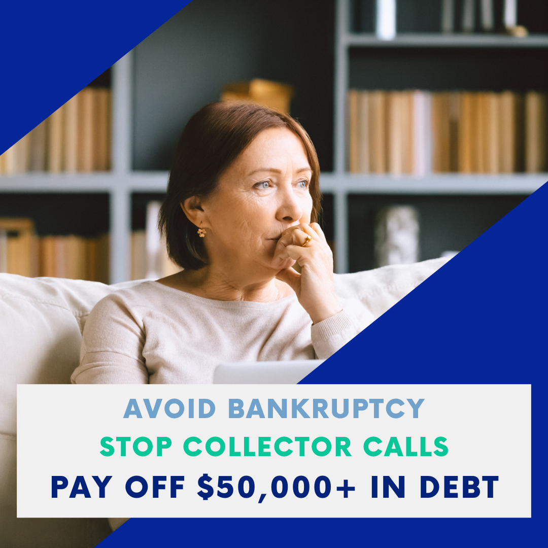 Madison Monroe and Associates Facebook ad: Debt Relief That Lasts