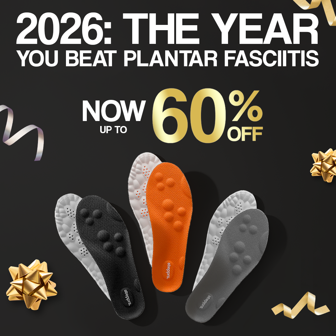 Stepprs Facebook ad