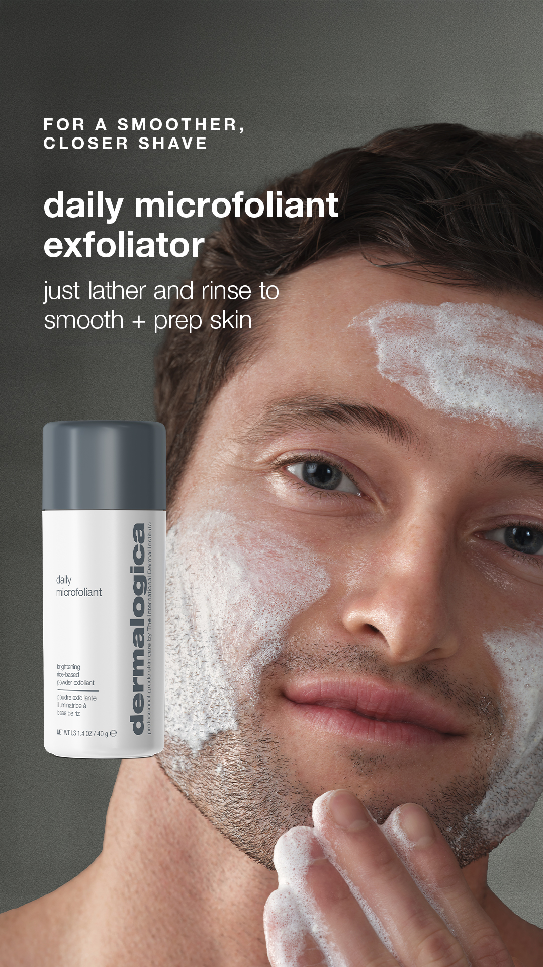 Dermalogica Facebook ad