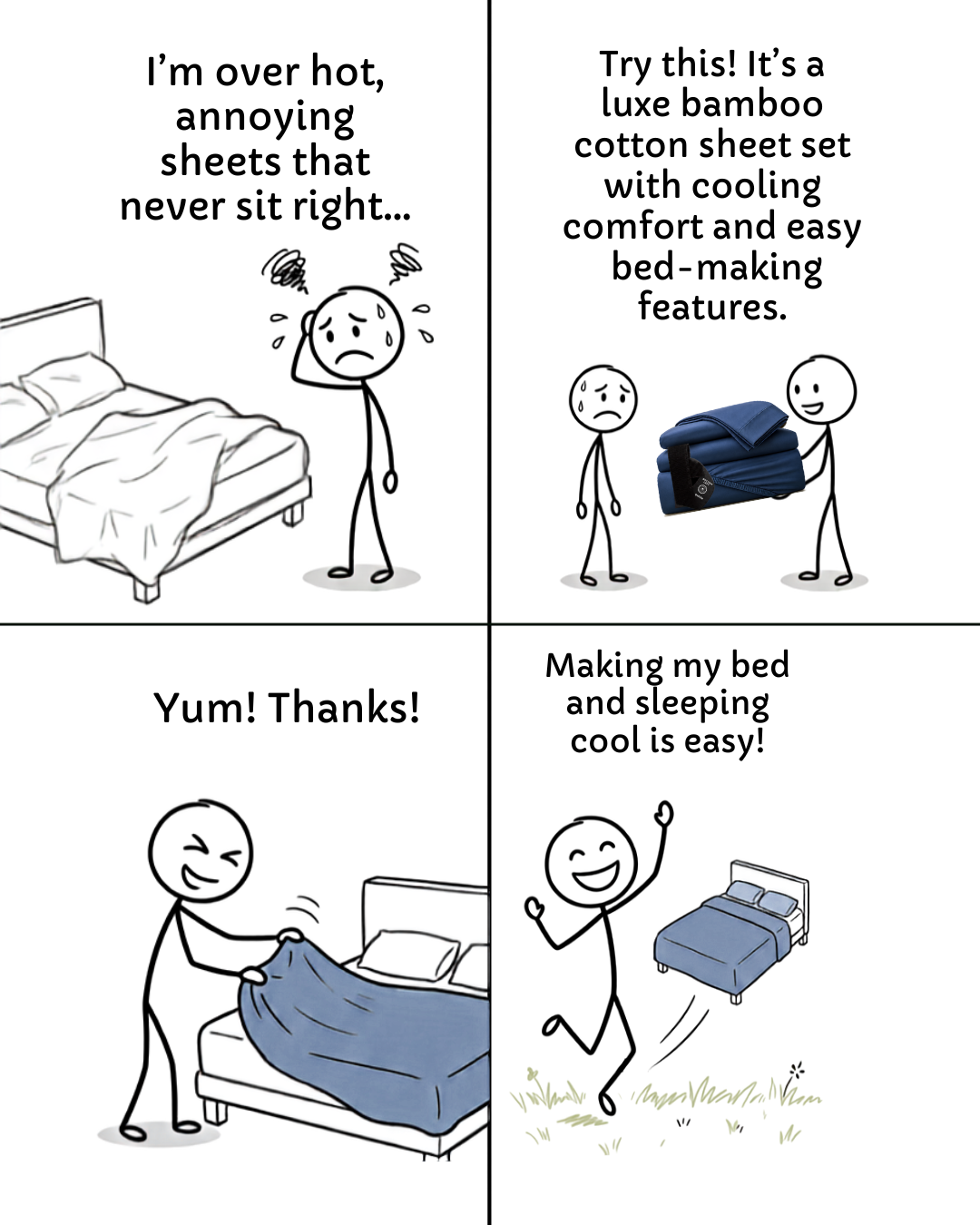 The Lad Collective Facebook ad