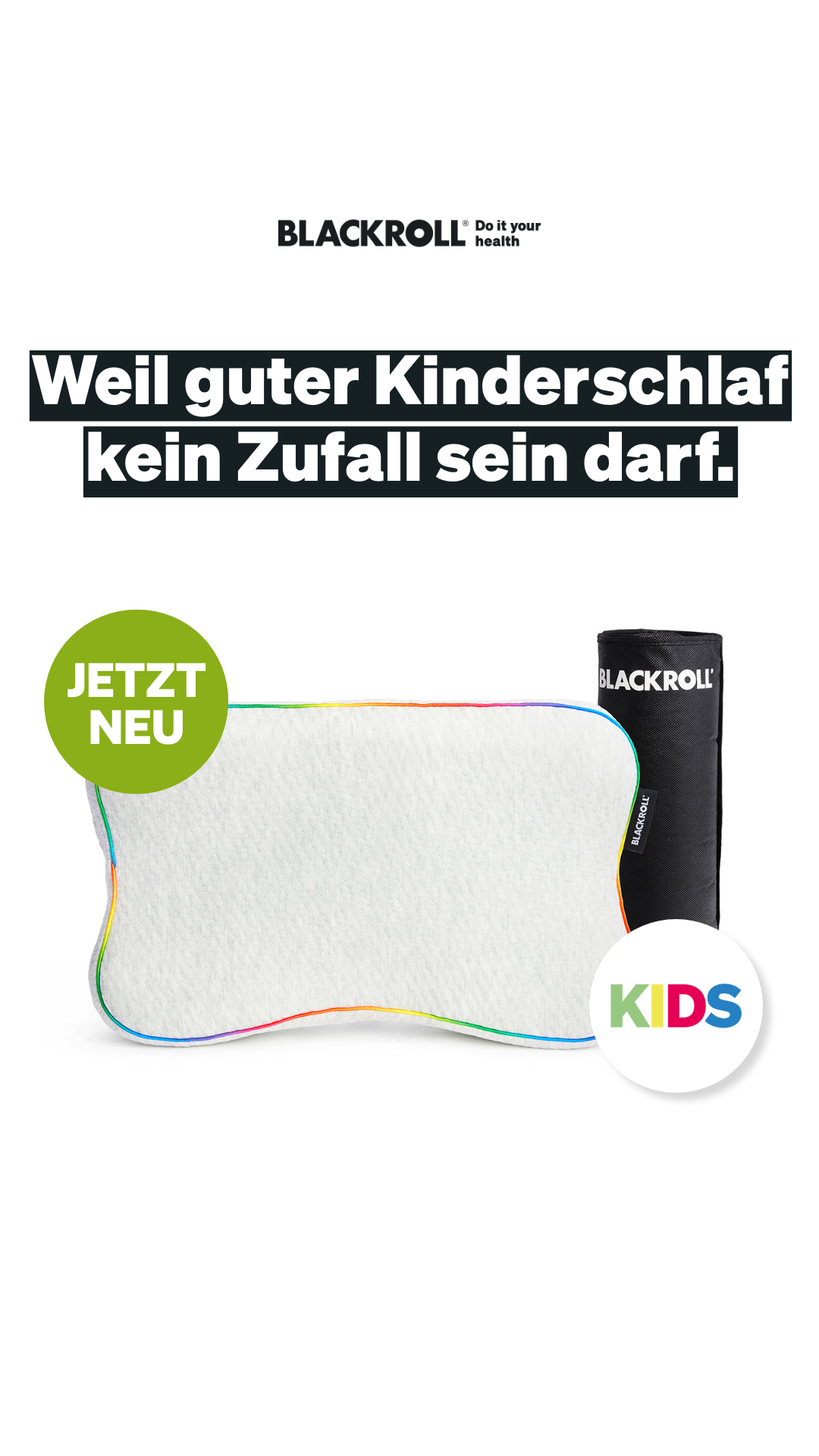 Blackroll Facebook ad