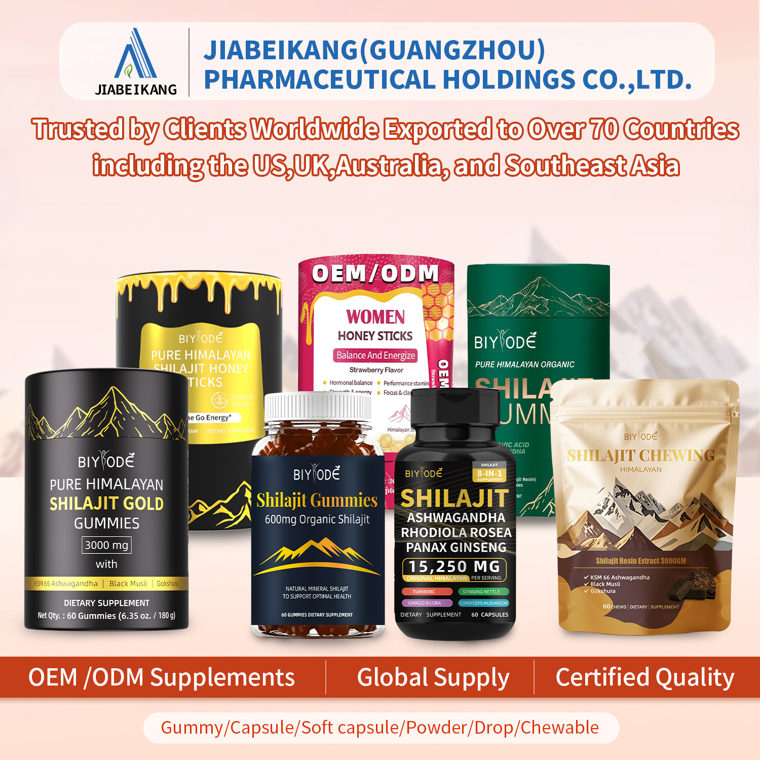Guangzhou Jiabeikang Industrial Co.,Ltd Facebook ad