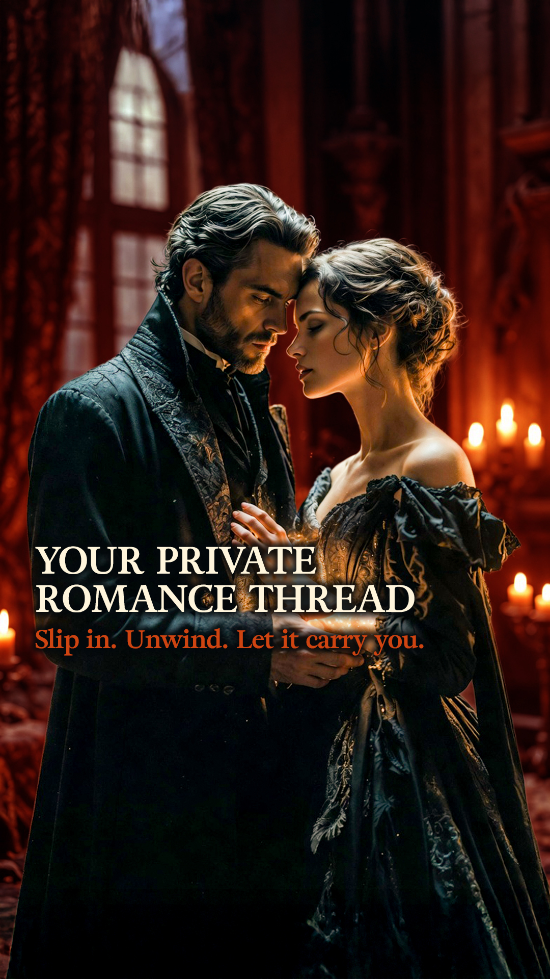 Jennifer Grimmie romantasy author Facebook ad