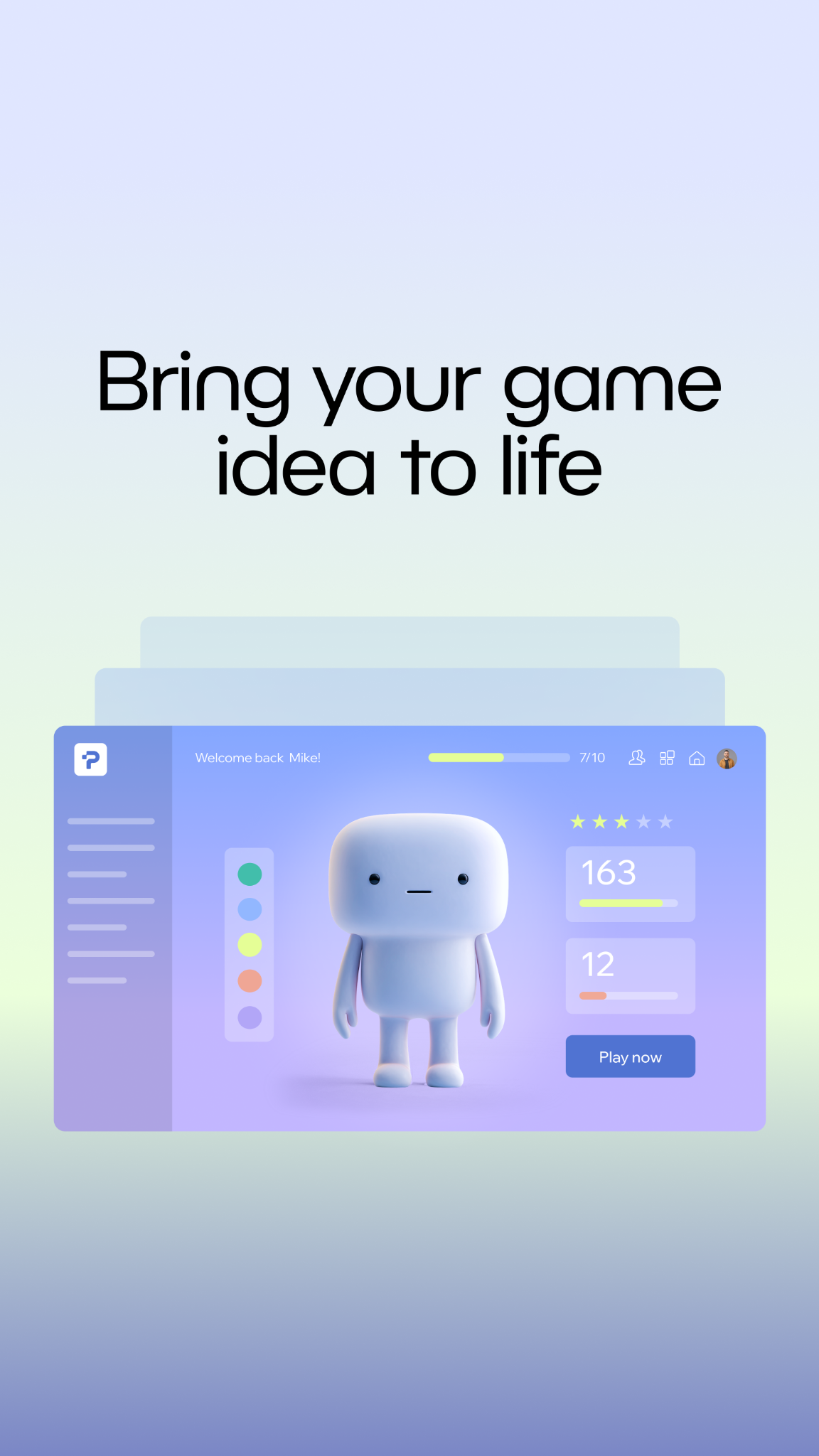 Base44 Facebook ad